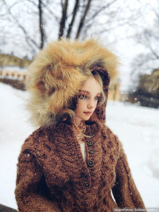 Был последний день зимы 🤍🤍🤍 (фото 3)