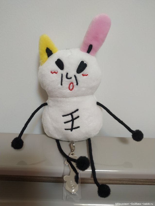 Jureumi — Интересные игрушки и фигурки (разное): редкие