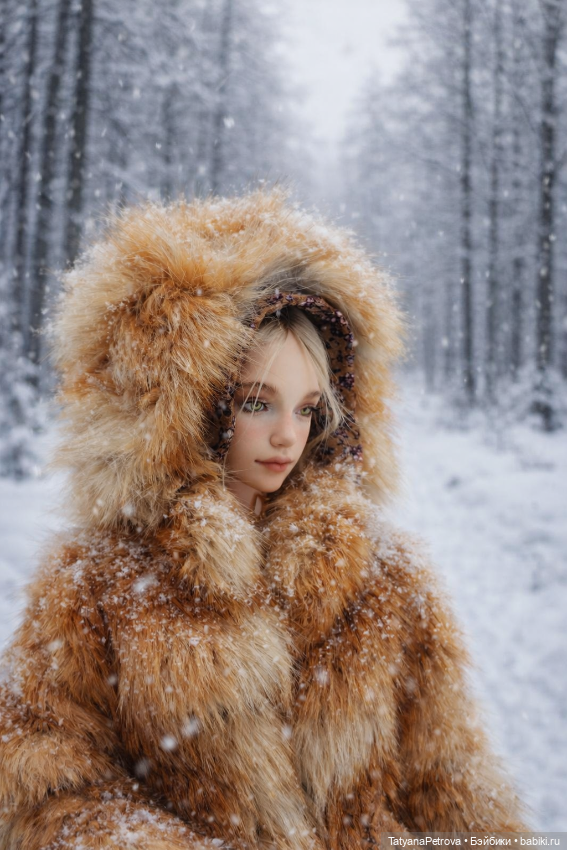 Был последний день зимы 🤍🤍🤍 (фото 4)