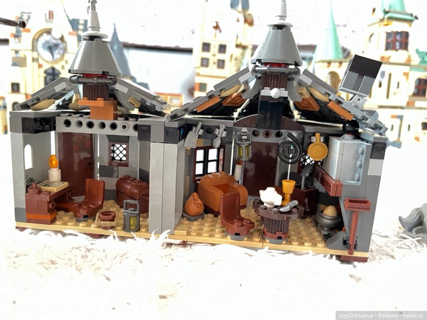 Фигурки персонажей из лего Гарри Поттера ,и ещё немного наборов. Последний топик))