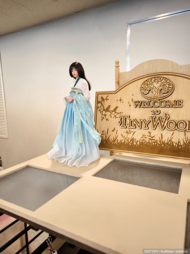 Доллсток, репортаж бегом по выставке