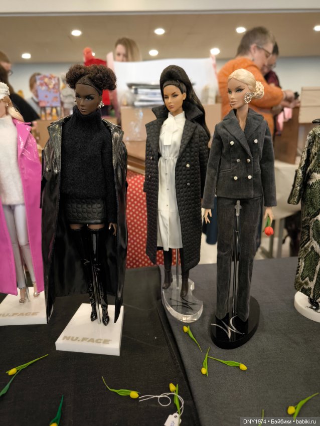 Доллсток, репортаж бегом по выставке