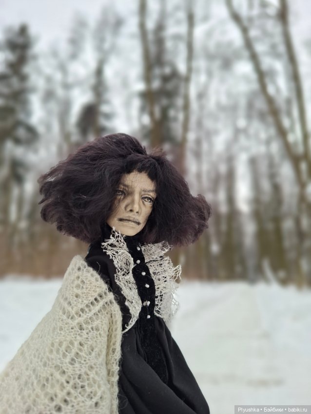 Белое безмолвие, руины и тайна (фото 6)