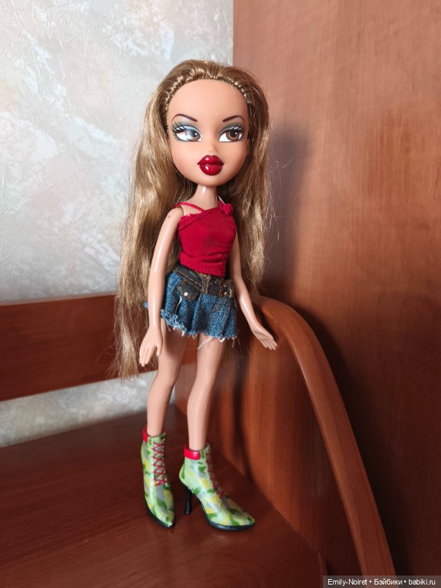 Доллсток (1 марта 2026) - хвастаюсь (фото 3)