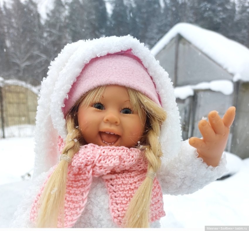 С 1МАРТА!🌷 — Куклы Rosemarie Anna Muller (Мюллер): Вихтели (Wichtel) (фото 3)