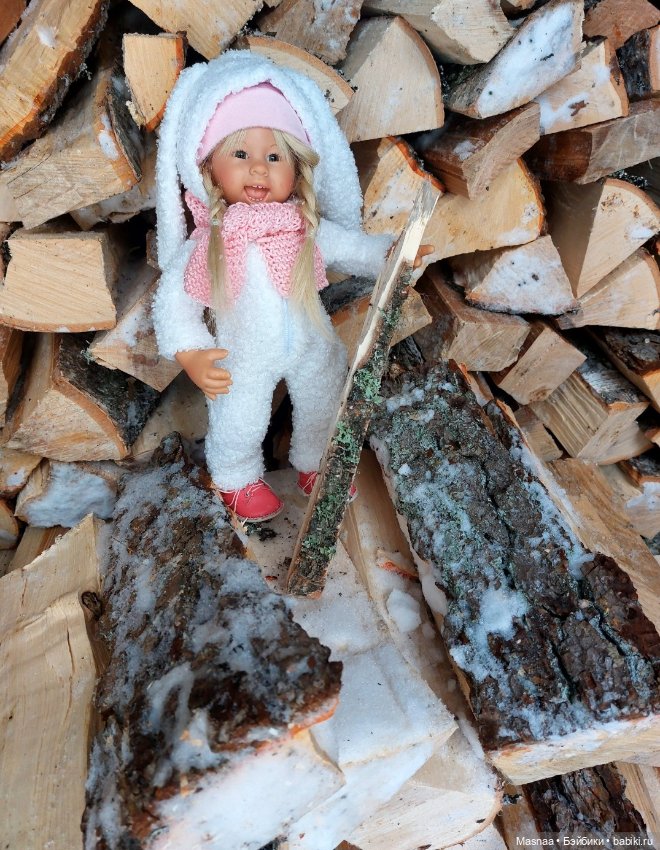 С 1МАРТА!🌷 — Куклы Rosemarie Anna Muller (Мюллер): Вихтели (Wichtel) (фото 4)