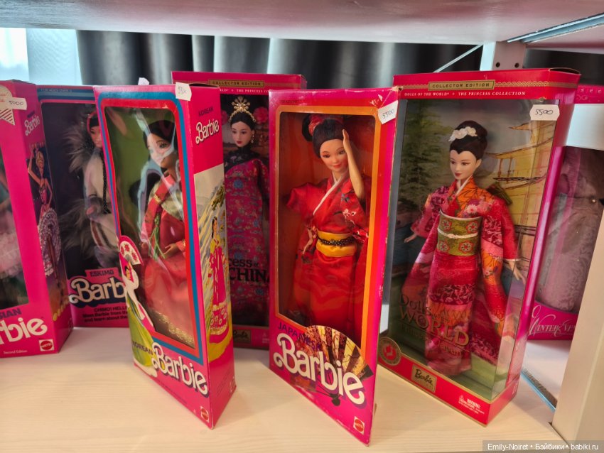 Доллсток (1 марта 2026) — Выставки кукол и мишек Тедди: фоторепортажи