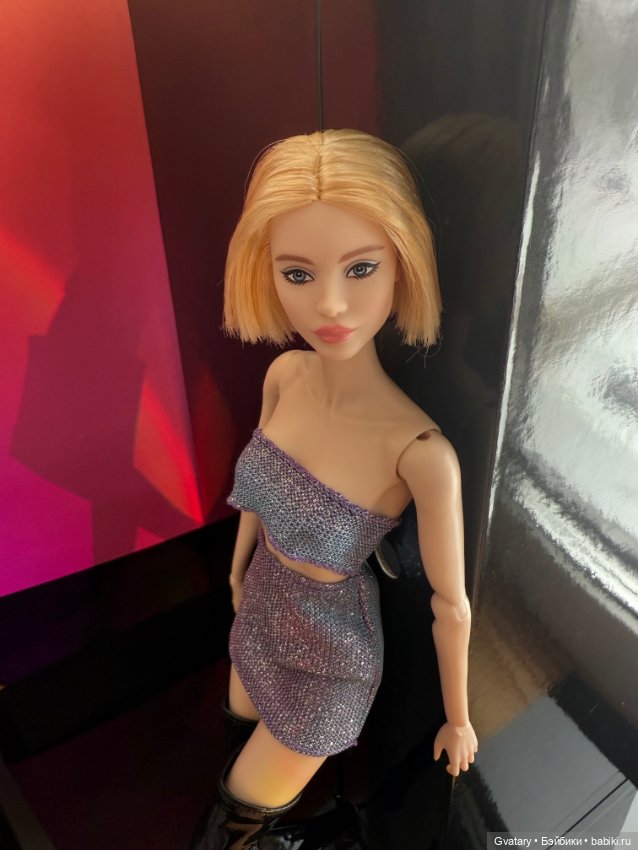 Лина, но не Лукс — Куклы Barbie (Барби): Looks (фото 3)