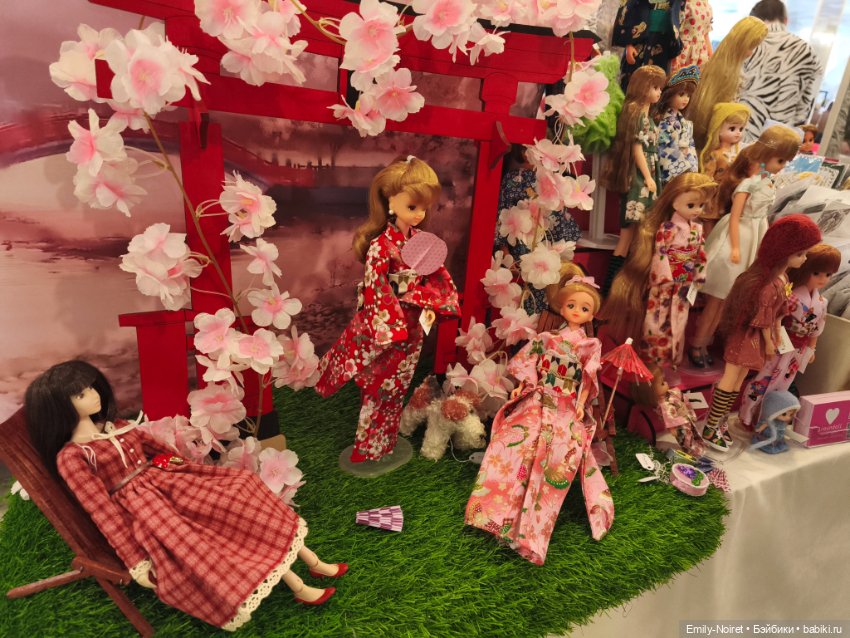 Доллсток (1 марта 2026) — Выставки кукол и мишек Тедди: фоторепортажи (фото 8)