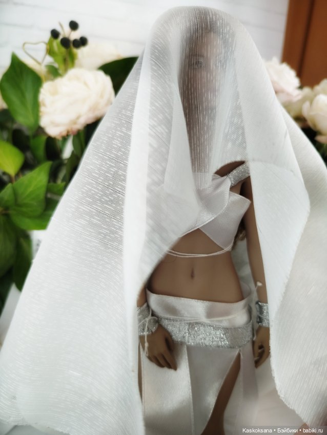 Восточные сказки — Гибриды шарнирных кукол (не БЖД): подбор тела