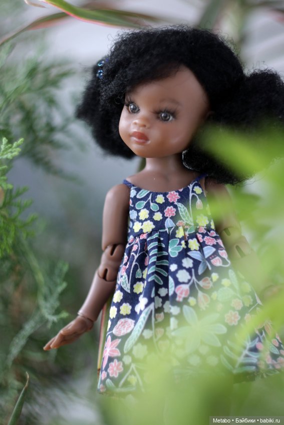 Мини хвастик. Мелкая в ожидании лета))) (фото 5)