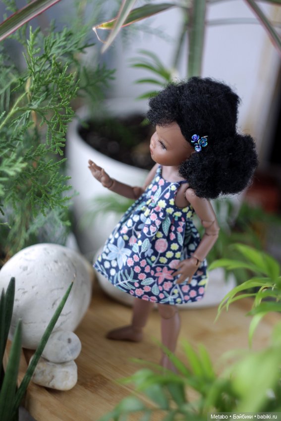 Мини хвастик. Мелкая в ожидании лета))) (фото 9)