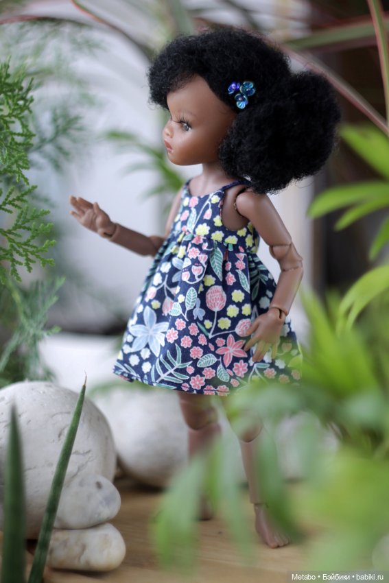 Мини хвастик. Мелкая в ожидании лета))) (фото 7)