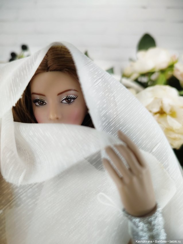 Восточные сказки — Гибриды шарнирных кукол (не БЖД): подбор тела (фото 3)