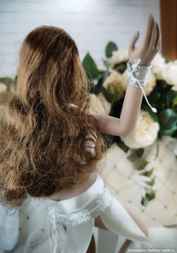 Восточные сказки — Гибриды шарнирных кукол (не БЖД): подбор тела