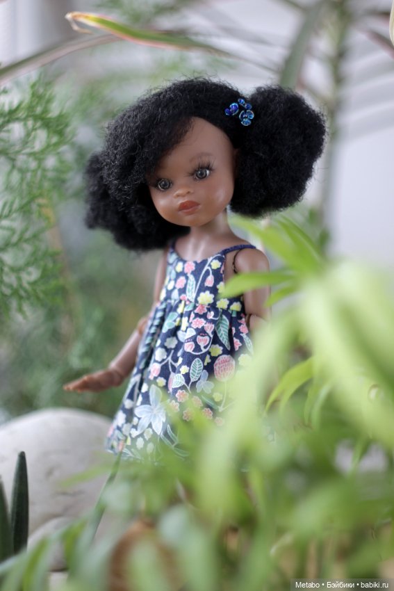 Мини хвастик. Мелкая в ожидании лета)))