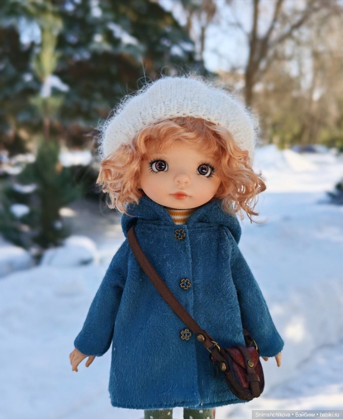 Пахнет весной — Авторские куклы BJD (БЖД) у нас дома: фото