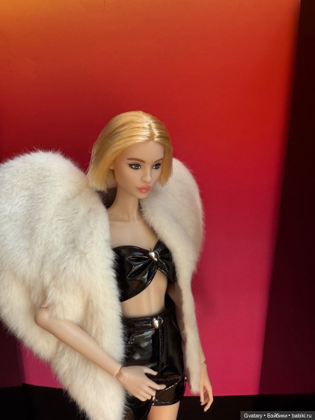 Лина, но не Лукс — Куклы Barbie (Барби): Looks (фото 7)