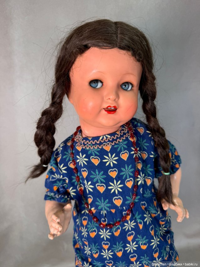 Антикварные куклы. Сколько нужно их для счастья