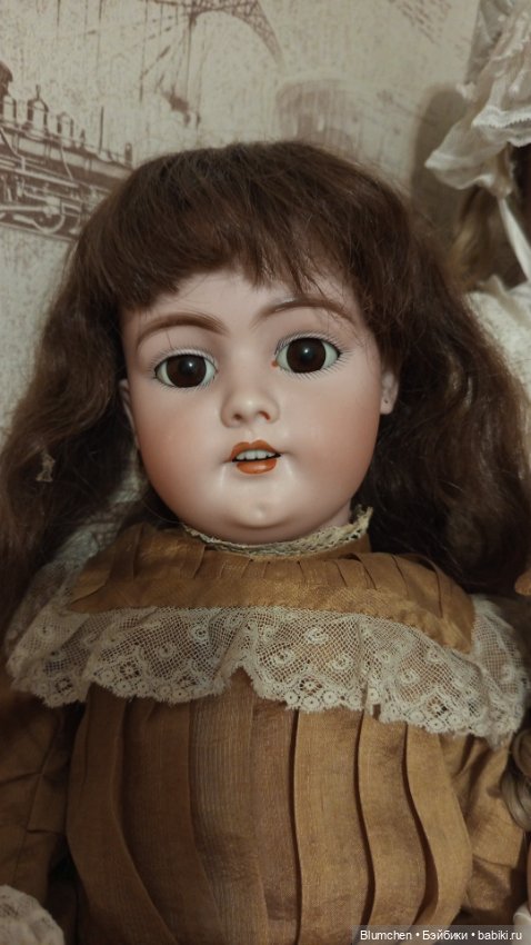 Антикварные куклы. Сколько нужно их для счастья (фото 3)