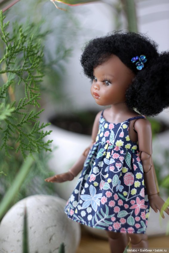 Мини хвастик. Мелкая в ожидании лета)))