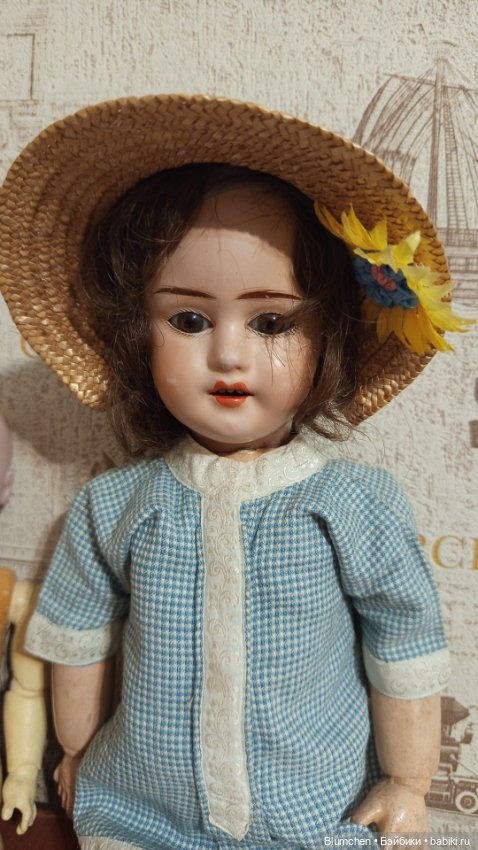 Антикварные куклы. Сколько нужно их для счастья (фото 7)