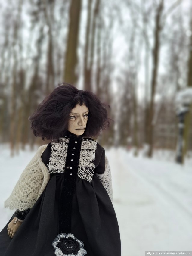 Белое безмолвие, руины и тайна (фото 5)