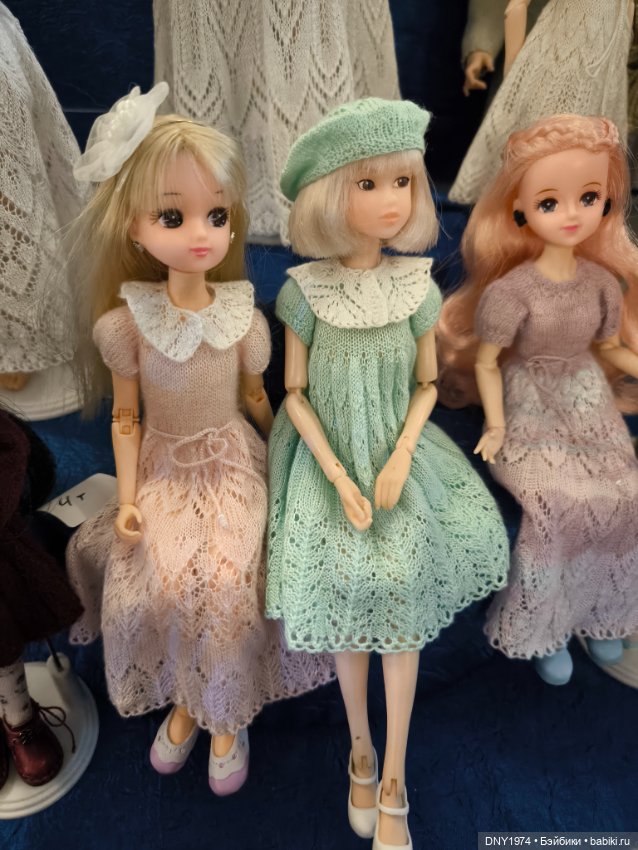 Доллсток, репортаж бегом по выставке