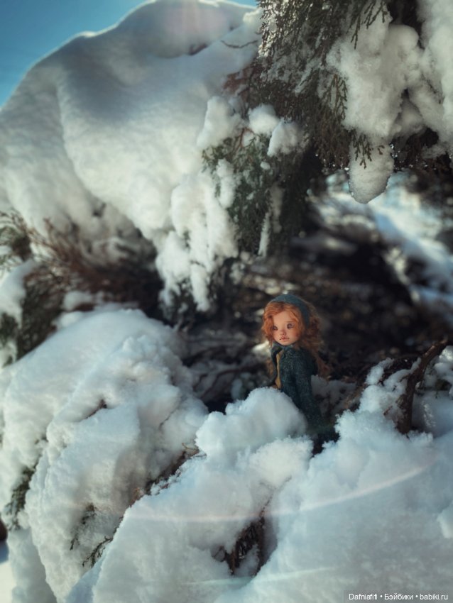 Мартовские зарисовки — Авторские куклы BJD (БЖД) у нас дома: фото (фото 9)