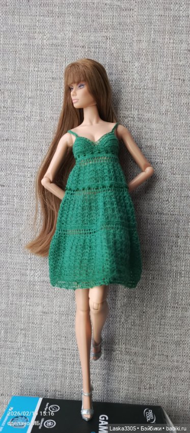 Работы спицами — Одежда и обувь для кукол своими руками: фото