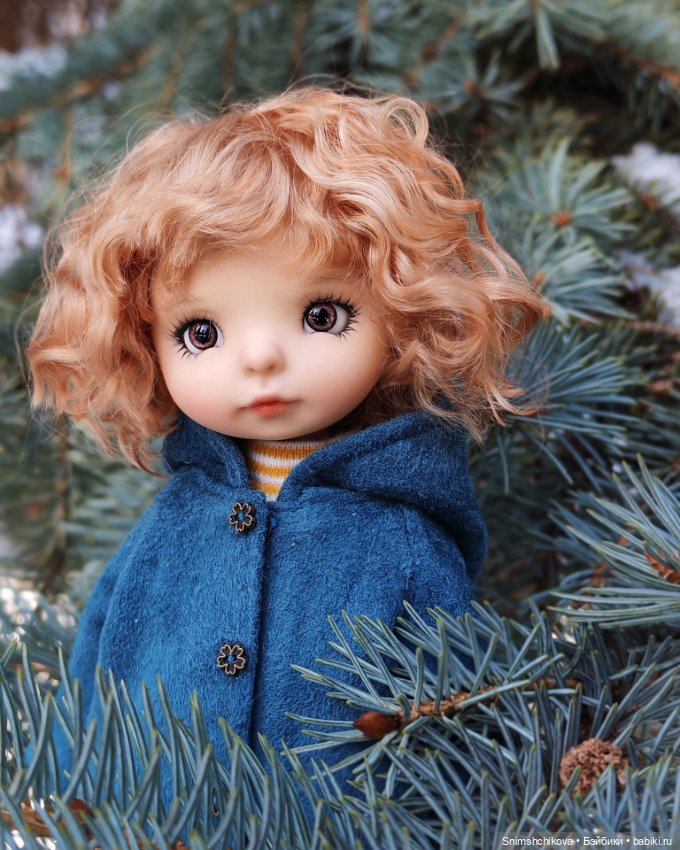 Пахнет весной — Авторские куклы BJD (БЖД) у нас дома: фото (фото 6)