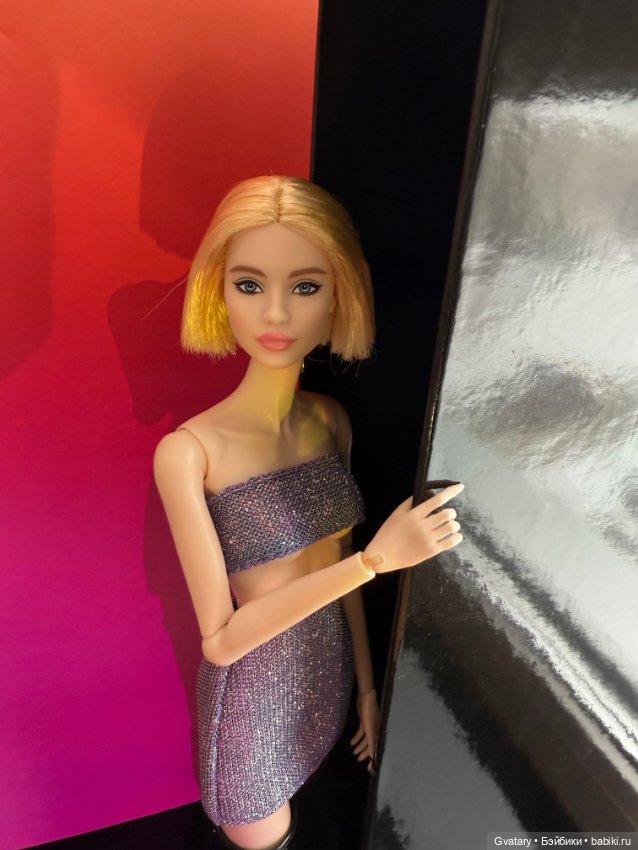 Лина, но не Лукс — Куклы Barbie (Барби): Looks