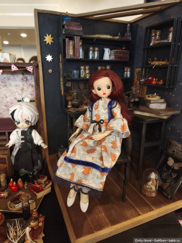 Доллсток (1 марта 2026) — Выставки кукол и мишек Тедди: фоторепортажи