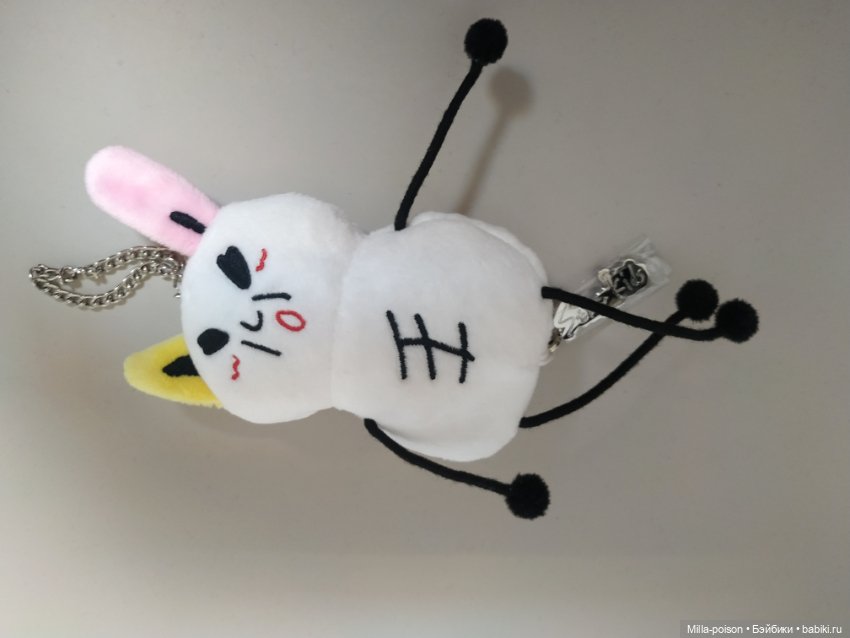 Jureumi — Интересные игрушки и фигурки (разное): редкие (фото 4)