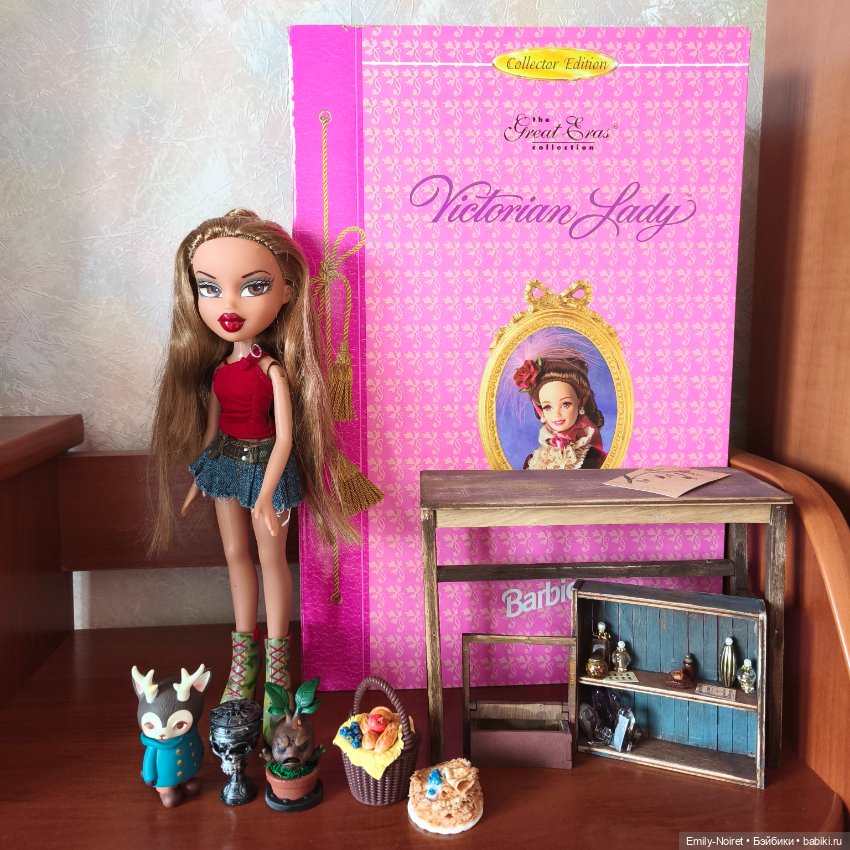 Доллсток (1 марта 2026) - хвастаюсь