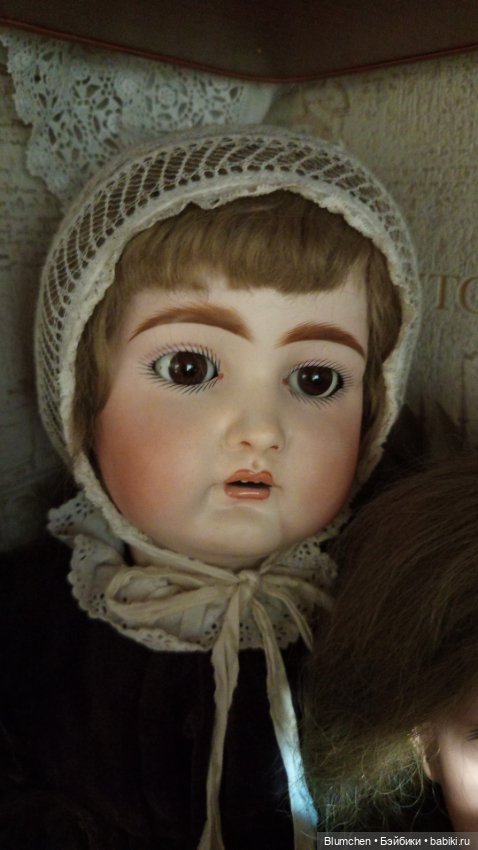 Антикварные куклы. Сколько нужно их для счастья (фото 2)