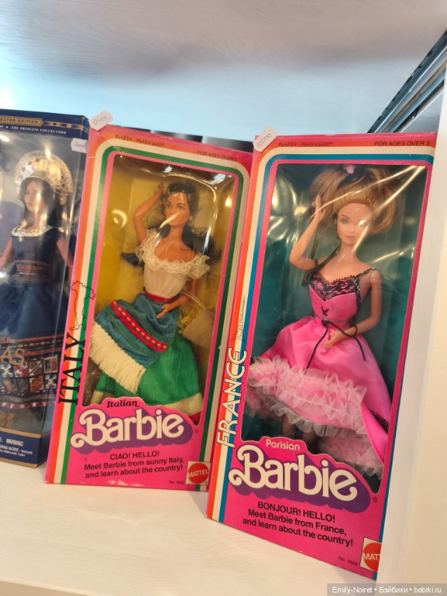 Доллсток (1 марта 2026) — Выставки кукол и мишек Тедди: фоторепортажи