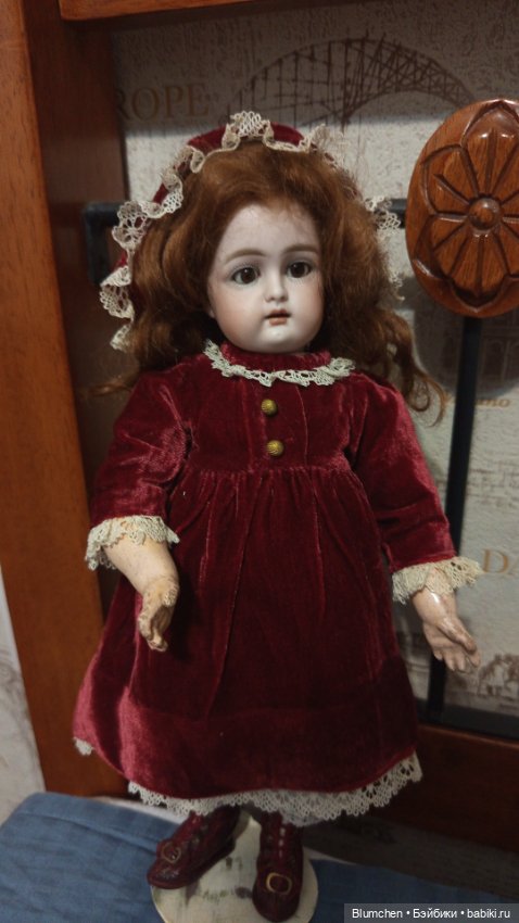 Антикварные куклы. Сколько нужно их для счастья