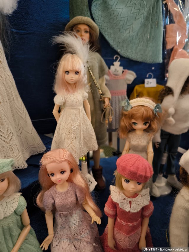 Доллсток, репортаж бегом по выставке