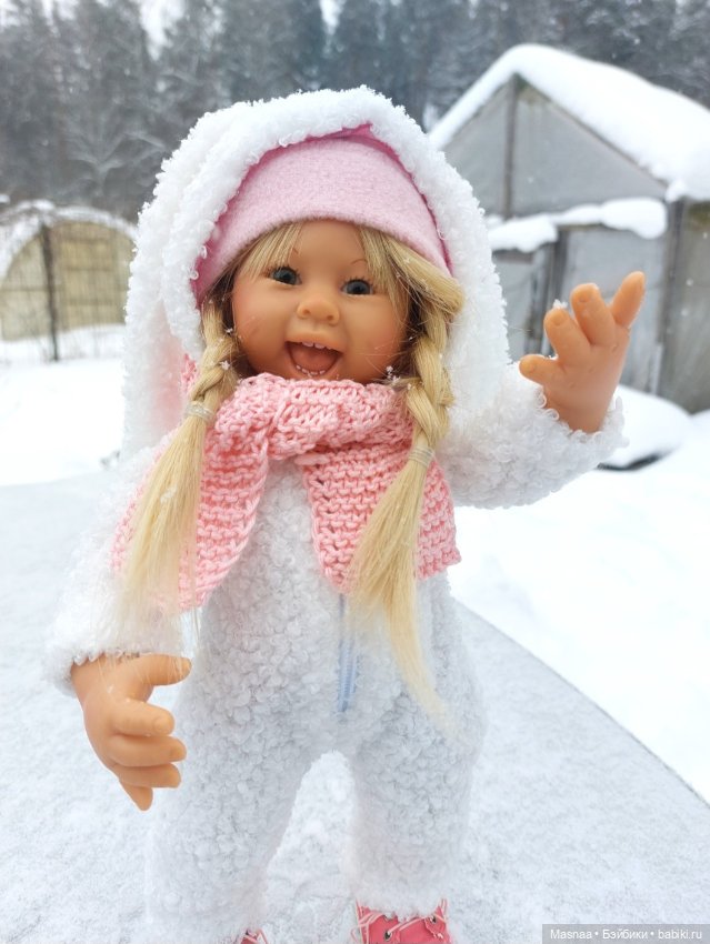 С 1МАРТА!🌷 — Куклы Rosemarie Anna Muller (Мюллер): Вихтели (Wichtel) (фото 6)