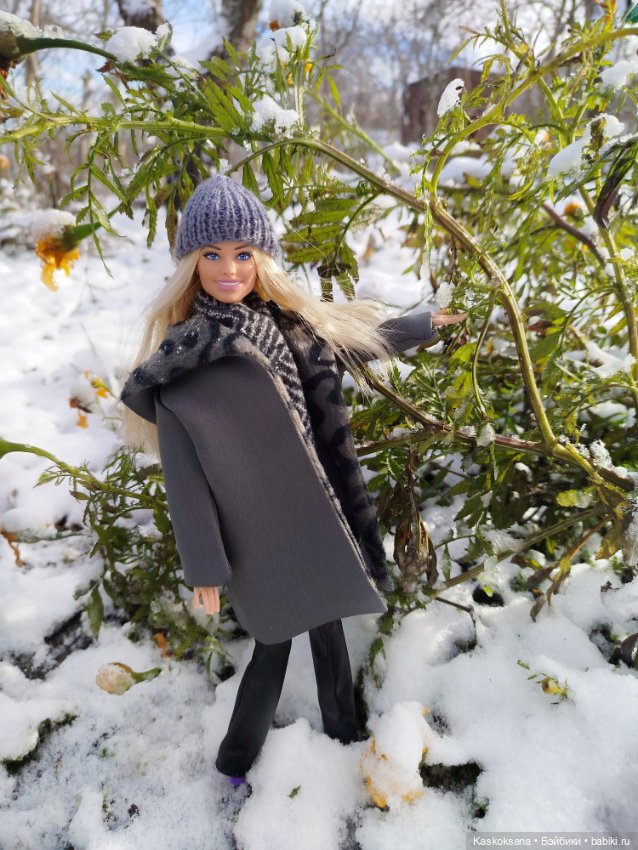 Весна, здравствуй! Зима, прощай