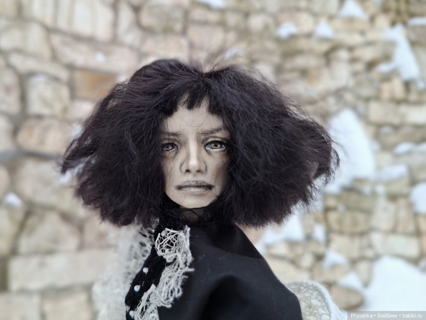 Белое безмолвие, руины и тайна