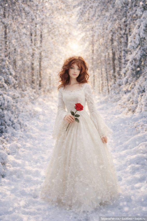 Был последний день зимы 🤍🤍🤍 (фото 7)