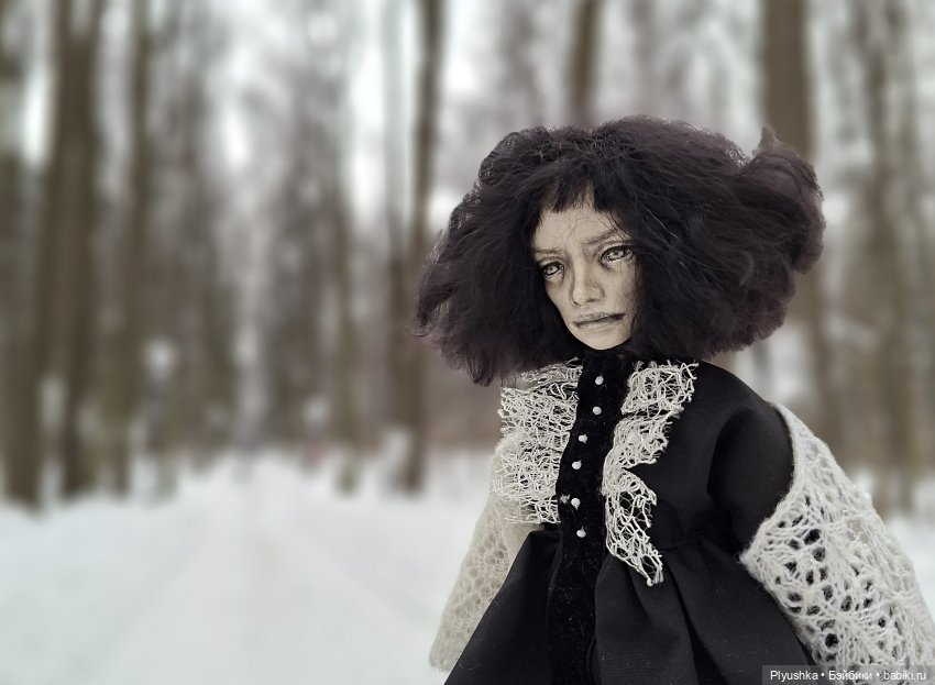 Белое безмолвие, руины и тайна (фото 4)