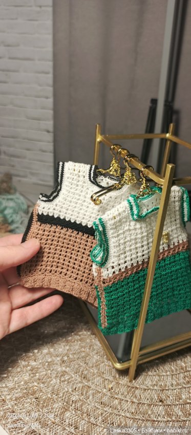 Работы спицами — Одежда и обувь для кукол своими руками: фото (фото 3)