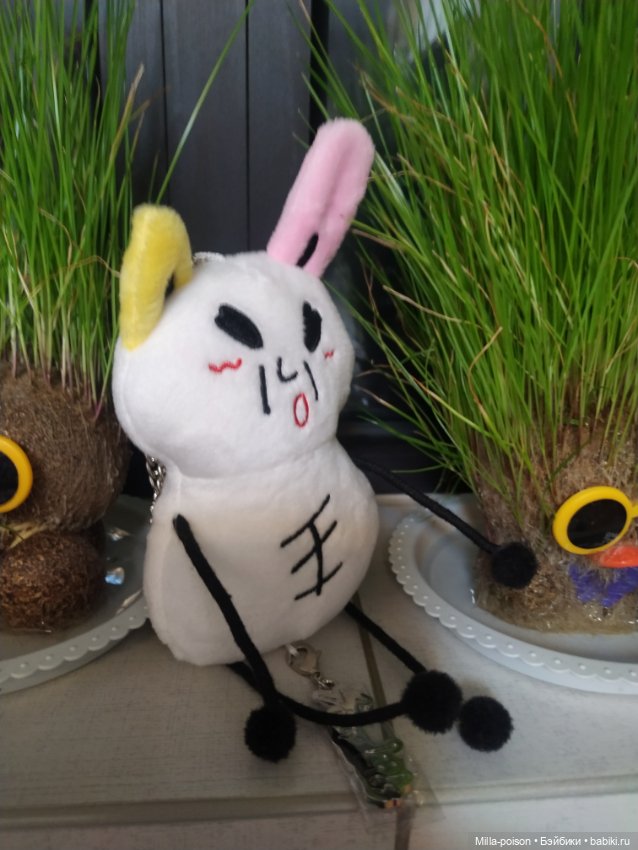 Jureumi — Интересные игрушки и фигурки (разное): редкие (фото 8)