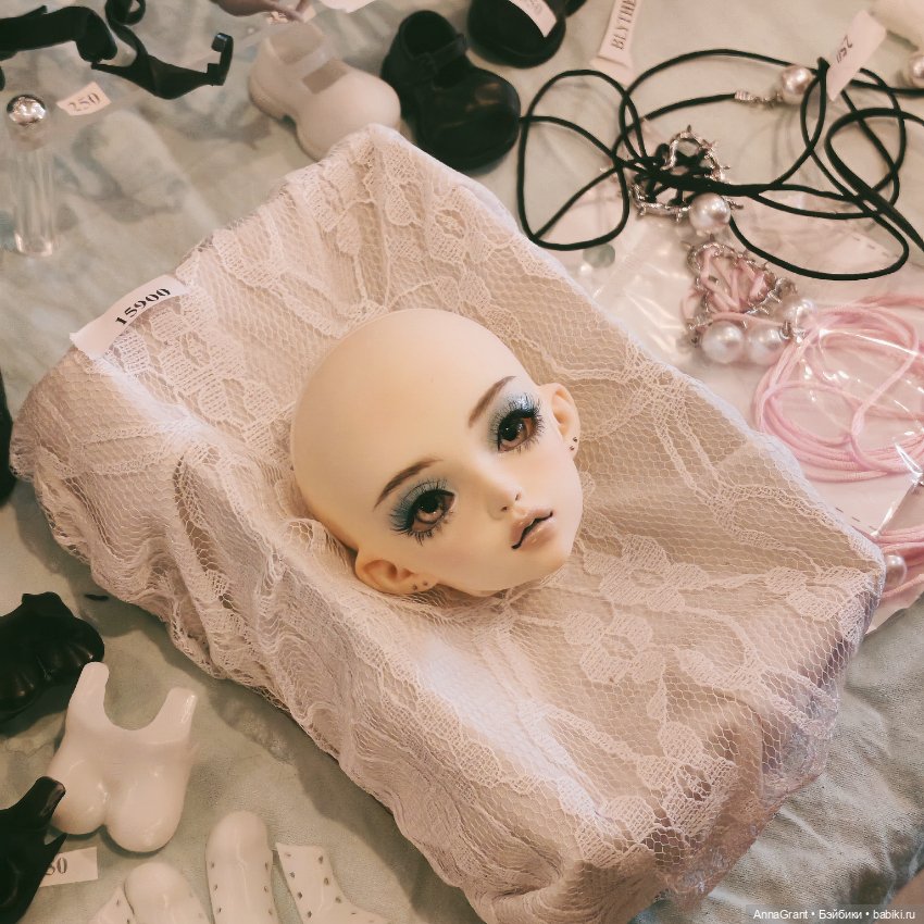 Обзор покупок с Dollstock (фото 4)