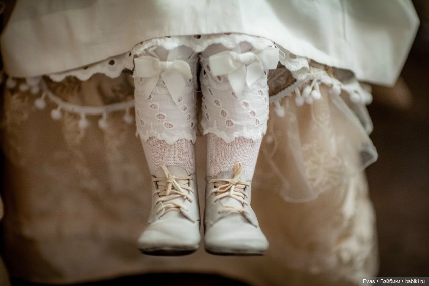 8 Марта: мои маленькие кукольные радости