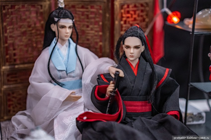 Фото с Доллсток 01.03.26 — Выставки кукол и мишек Тедди: фоторепортажи (фото 5)