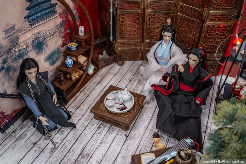 Фото с Доллсток 01.03.26 — Выставки кукол и мишек Тедди: фоторепортажи